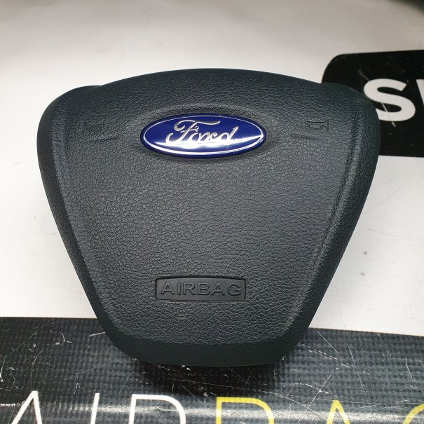 FIESTA MK7 CRUSCOTTO AIRBAG SET CINTURE DI...