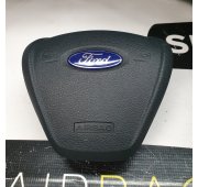 FIESTA MK7 CRUSCOTTO AIRBAG SET CINTURE DI SICUREZZA