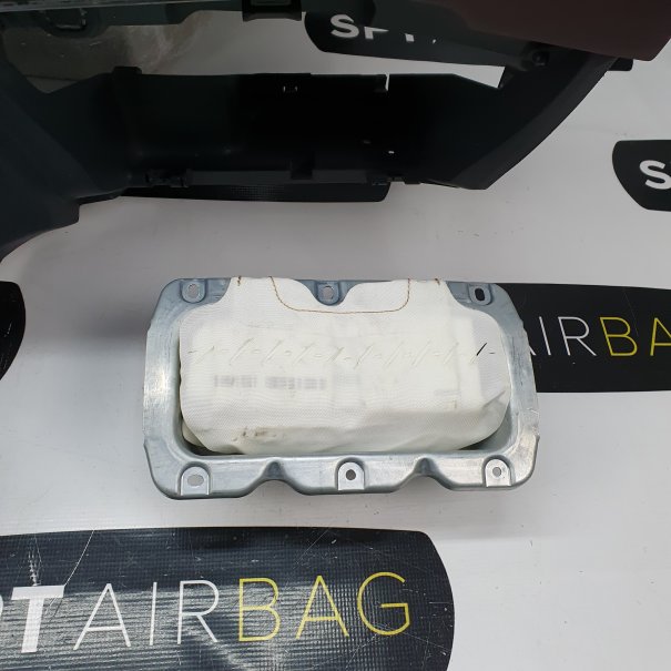 FIESTA MK7 CRUSCOTTO AIRBAG SET CINTURE DI...