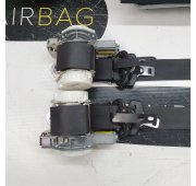 FIESTA MK7 CRUSCOTTO AIRBAG SET CINTURE DI SICUREZZA