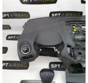 FIESTA MK7 DASHBOARD AIRBAG SET REEKS