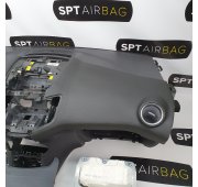 FIESTA MK7 DASHBOARD AIRBAG KIT SEAT BELTS