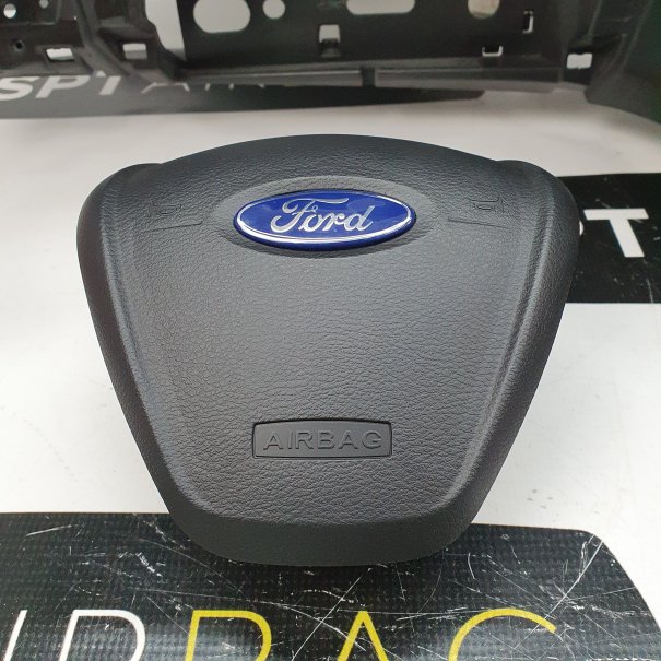 FIESTA MK7 DASHBOARD AIRBAG KIT SEAT BELTS