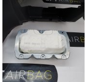 FIESTA MK7 DASHBOARD AIRBAG KIT SEAT BELTS