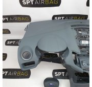 FIESTA MK7 DASHBOARD AIRBAG KIT SEAT BELTS