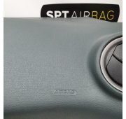 FIESTA MK7 ARMATURENBRETT AIRBAG KIT SICHERHEITSGURTE