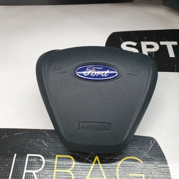 FIESTA MK7 ARMATURENBRETT AIRBAG KIT...