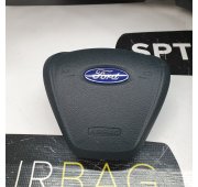 FIESTA MK7 ARMATURENBRETT AIRBAG KIT SICHERHEITSGURTE