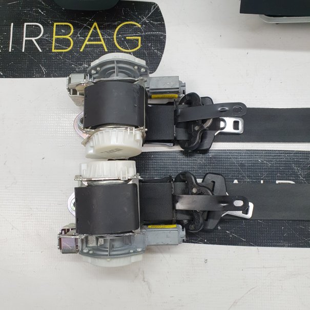 FIESTA MK7 ARMATURENBRETT AIRBAG KIT...