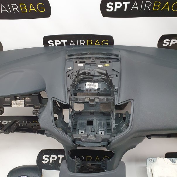 FIESTA MK7 ARMATURENBRETT AIRBAG KIT...