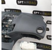 FIESTA MK7 DASHBOARD AIRBAG SET REEKS