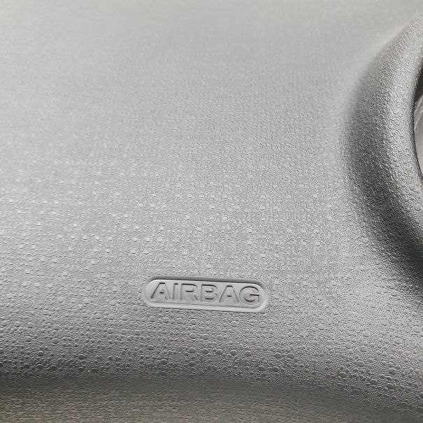 FIESTA MK7 CRUSCOTTO AIRBAG SET CINTURE DI...