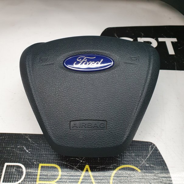 FIESTA MK7 DASHBOARD AIRBAG KIT SEAT BELTS