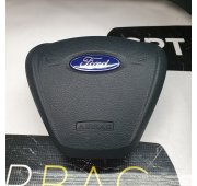 FIESTA MK7 SALPICADERO TABLERO DE INSTRUMENTOS AIRBAG CONJUNTO CINTURONES DE SEGURIDAD