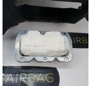 FIESTA MK7 DASHBOARD AIRBAG KIT SEAT BELTS