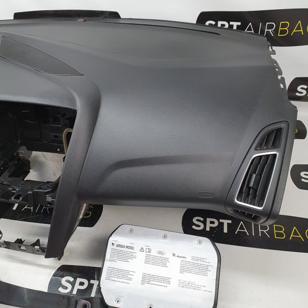 FOCUS III 3 LIFT START STOP GŁOŚNIK KONSOLA...