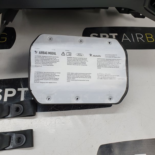 FOCUS III 3 LIFT START STOP GŁOŚNIK KONSOLA...