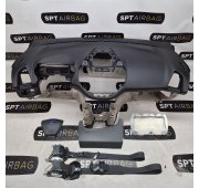 B-MAX DASHBOARD AIRBAG KIT SEAT BELTS