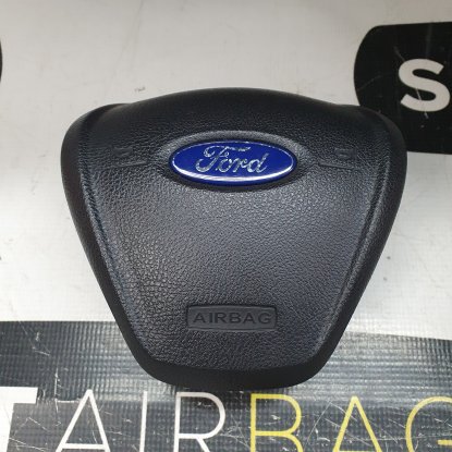 B-MAX DASHBOARD AIRBAG SET REEKS 2