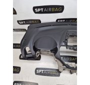 B-MAX ARMATURENBRETT AIRBAG KIT SICHERHEITSGURTE