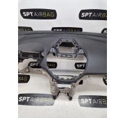 B-MAX DASHBOARD AIRBAG KIT SEAT BELTS