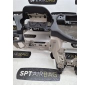 B-MAX SALPICADERO TABLERO DE INSTRUMENTOS AIRBAG CONJUNTO CINTURONES DE SEGURIDAD