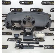 B-MAX DASHBOARD AIRBAG KIT SEAT BELTS