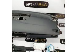 ALFA ROMEO STELVIO DASHBOARD AIRBAG REEKS SET KIT VEILIGHEIDSRIEMENGORDIJN