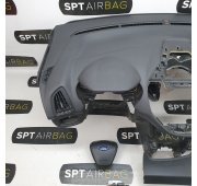 B-MAX TABLEAU DE BORD AIRBAG ENSEMBLE CEINTURES DE SÉCURITÉ