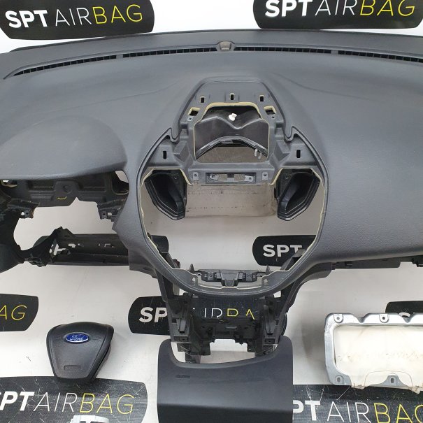 B-MAX TABLEAU DE BORD AIRBAG ENSEMBLE CEINTURES...