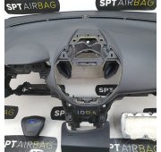 B-MAX TABLEAU DE BORD AIRBAG ENSEMBLE CEINTURES DE SÉCURITÉ