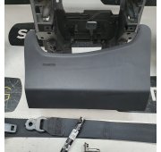 B-MAX TABLEAU DE BORD AIRBAG ENSEMBLE CEINTURES DE SÉCURITÉ