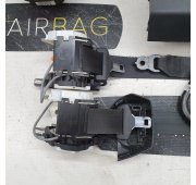 B-MAX TABLEAU DE BORD AIRBAG ENSEMBLE CEINTURES DE SÉCURITÉ