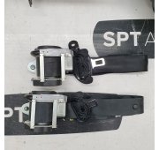 C-MAX MK2 SALPICADERO TABLERO DE INSTRUMENTOS AIRBAG CONJUNTO CINTURONES DE SEGURIDAD