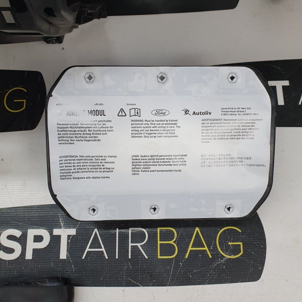 C-MAX MK2 SALPICADERO TABLERO DE INSTRUMENTOS...