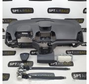 ECOSPORT DASHBOARD AIRBAG KIT SEAT BELTS