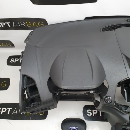 ECOSPORT DASHBOARD AIRBAG SET REEKS 2