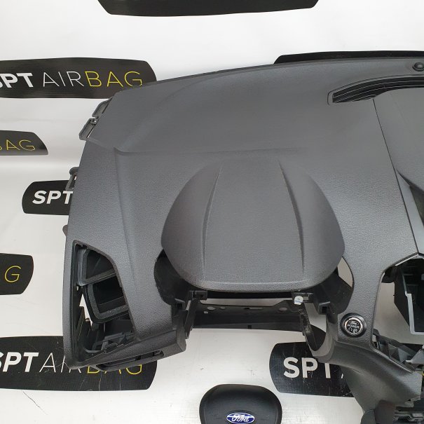 ECOSPORT DASHBOARD AIRBAG KIT SEAT BELTS