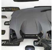 ECOSPORT DASHBOARD AIRBAG KIT SEAT BELTS