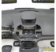 ECOSPORT DASHBOARD AIRBAG KIT SEAT BELTS