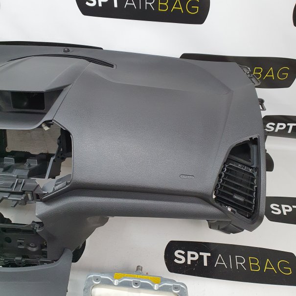 ECOSPORT DASHBOARD AIRBAG SET REEKS