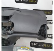 ECOSPORT ARMATURENBRETT AIRBAG KIT SICHERHEITSGURTE