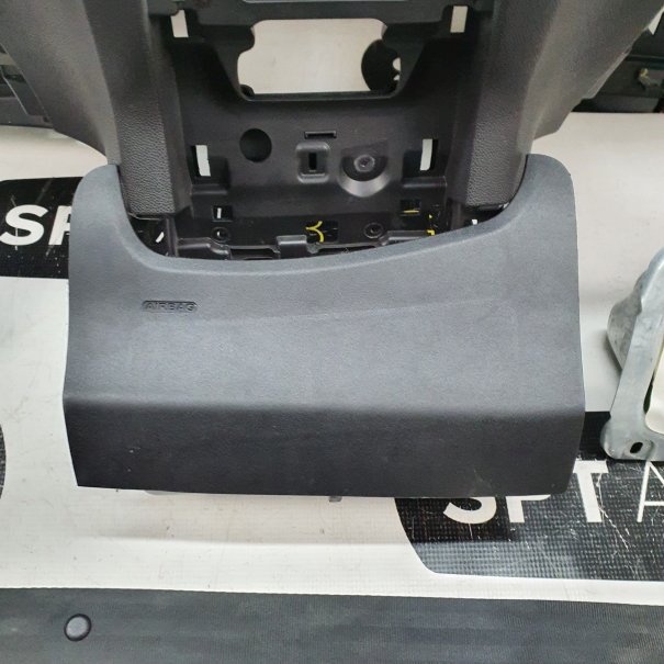 ECOSPORT KONSOLA DESKA ROZDZIELCZA AIRBAG...