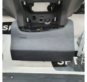 ECOSPORT DASHBOARD AIRBAG KIT SEAT BELTS