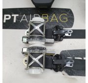 ECOSPORT TABLEAU DE BORD AIRBAG ENSEMBLE CEINTURES DE SÉCURITÉ