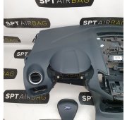FIESTA MK7 DASHBOARD AIRBAG KIT SEAT BELTS