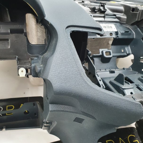 FIESTA MK7 CRUSCOTTO AIRBAG SET CINTURE DI...