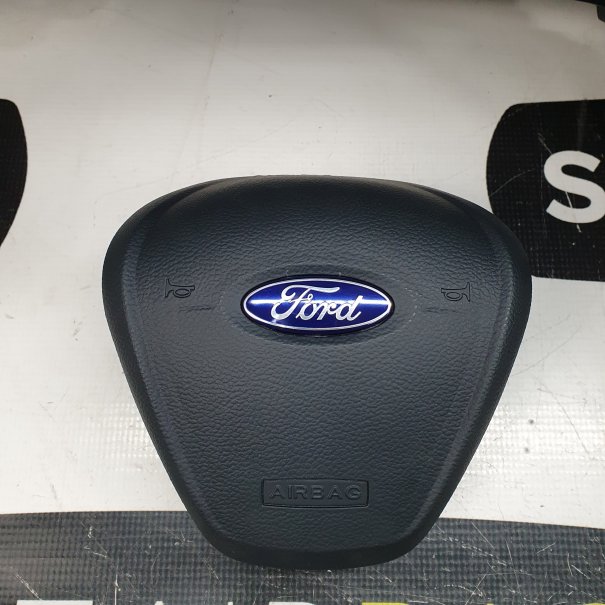 FIESTA MK7 CRUSCOTTO AIRBAG SET CINTURE DI...