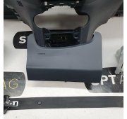 FIESTA MK7 DASHBOARD AIRBAG KIT SEAT BELTS