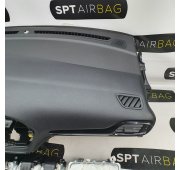 FIESTA MK8 ARMATURENBRETT AIRBAG KIT SICHERHEITSGURTE